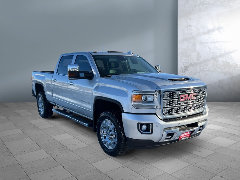 2019 GMC Sierra 2500HD