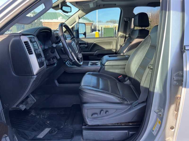 2019 GMC Sierra 2500HD