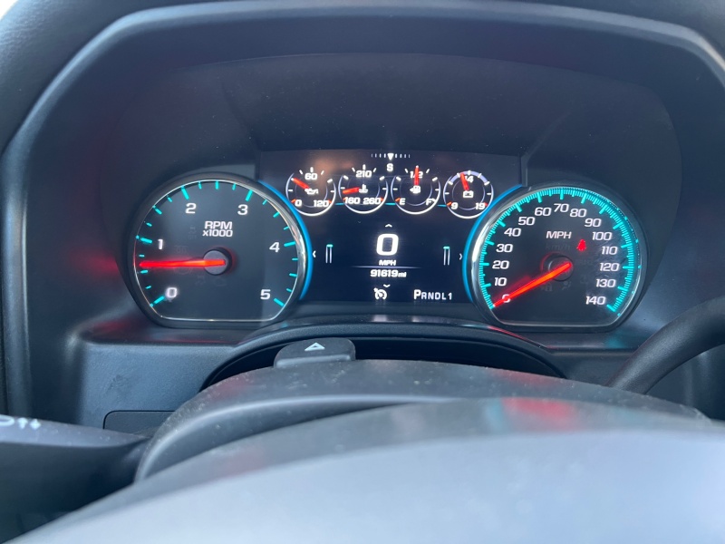 2019 GMC Sierra 2500HD