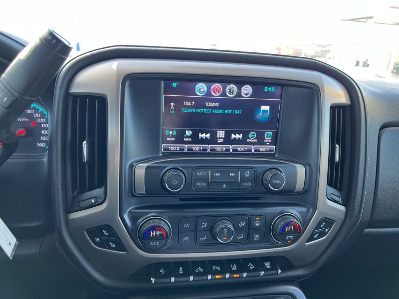 2019 GMC Sierra 2500HD