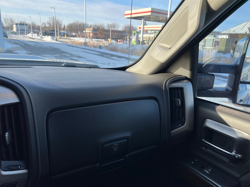 2019 GMC Sierra 2500HD