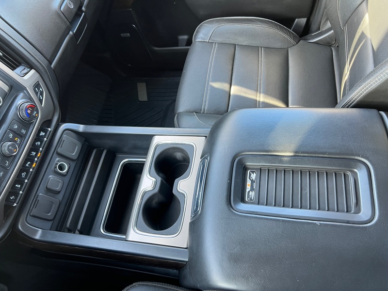 2019 GMC Sierra 2500HD