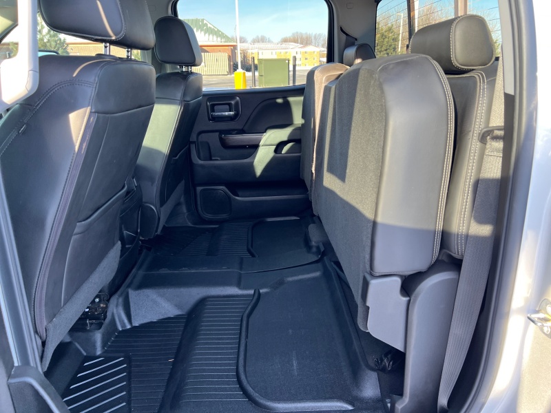 2019 GMC Sierra 2500HD