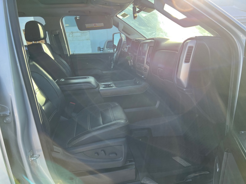 2019 GMC Sierra 2500HD