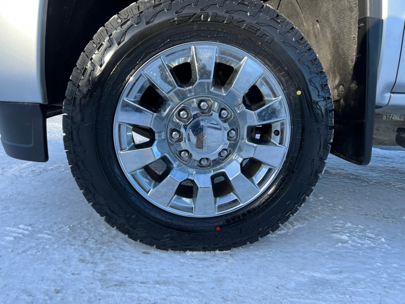 2019 GMC Sierra 2500HD