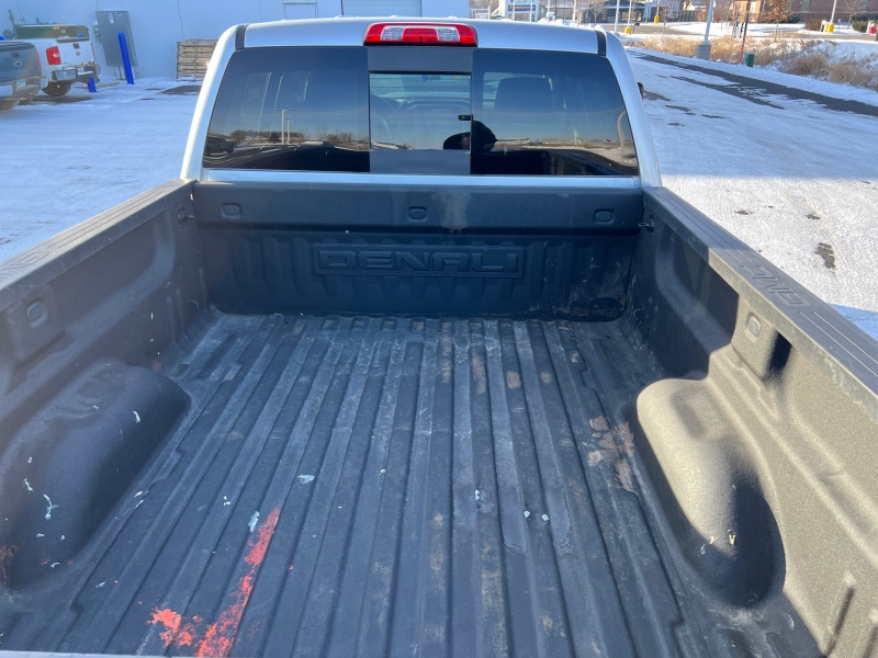 2019 GMC Sierra 2500HD