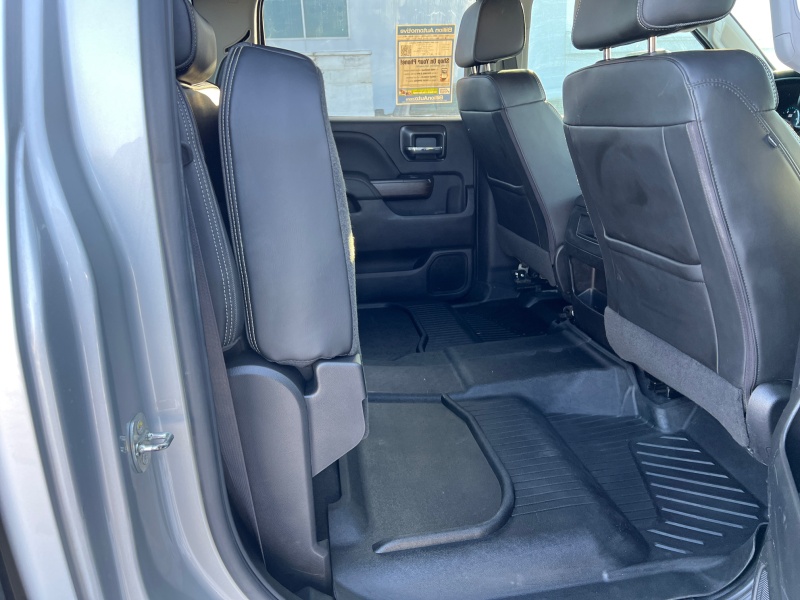 2019 GMC Sierra 2500HD
