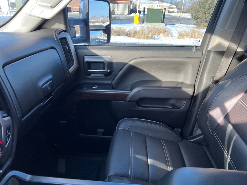 2019 GMC Sierra 2500HD