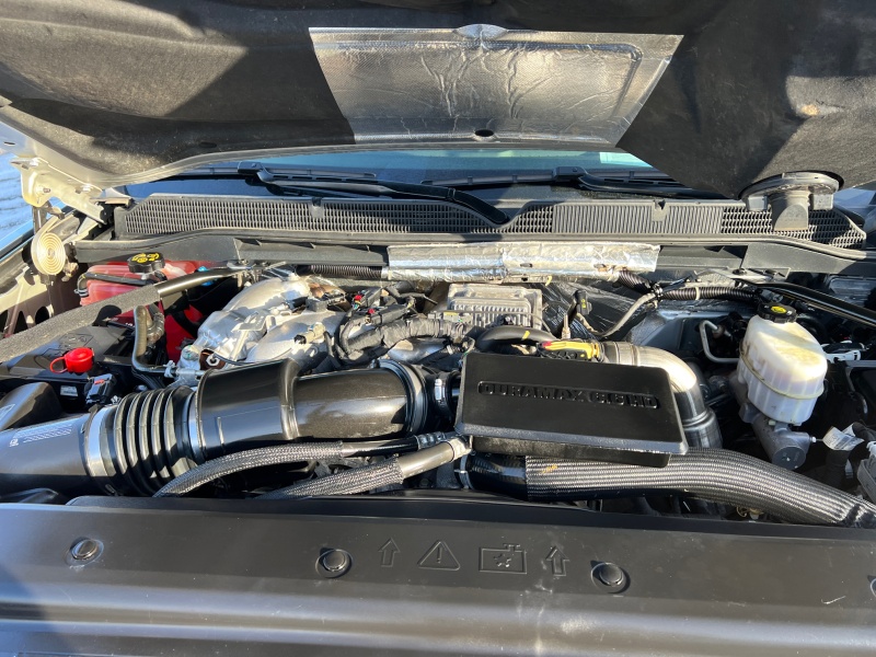 2019 GMC Sierra 2500HD