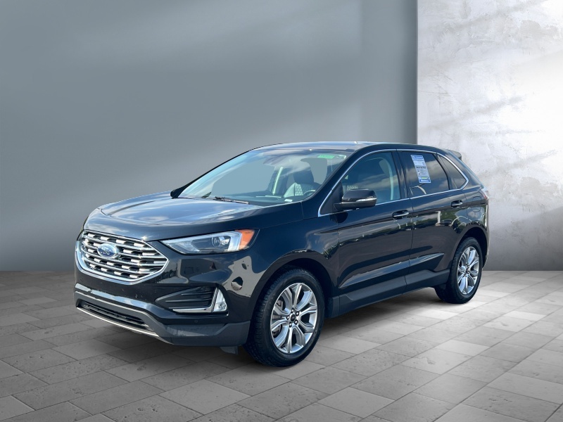 2023 Ford Edge