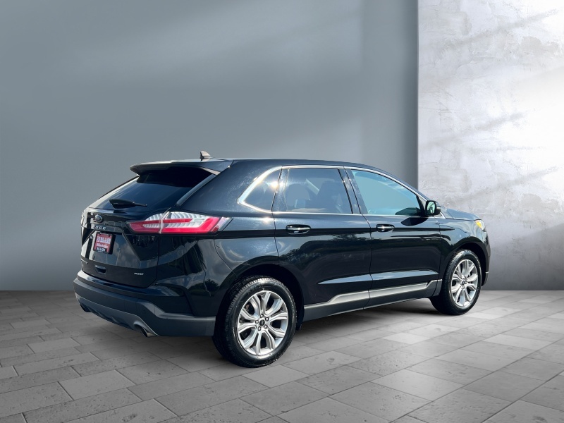 2023 Ford Edge