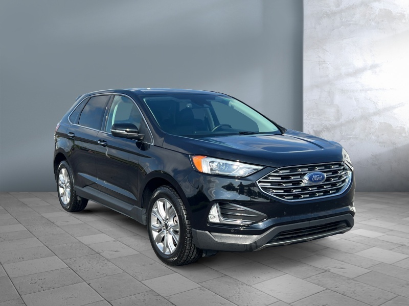 2023 Ford Edge