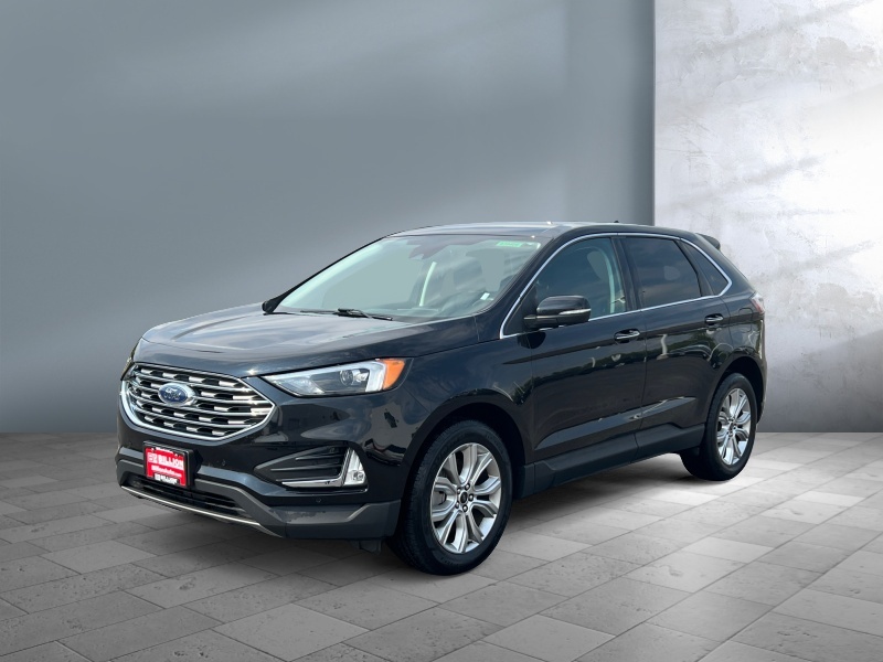 2023 Ford Edge