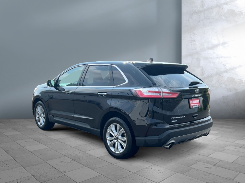 2023 Ford Edge