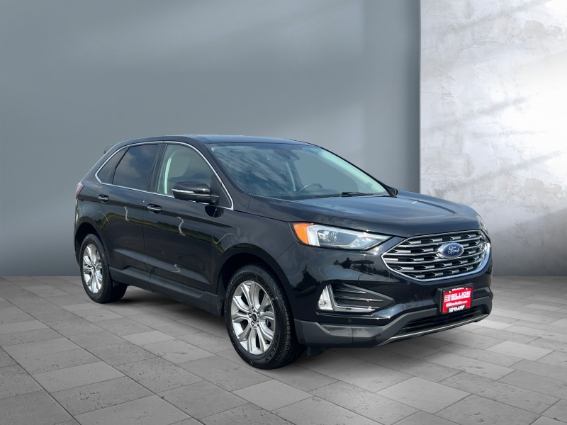 2023 Ford Edge