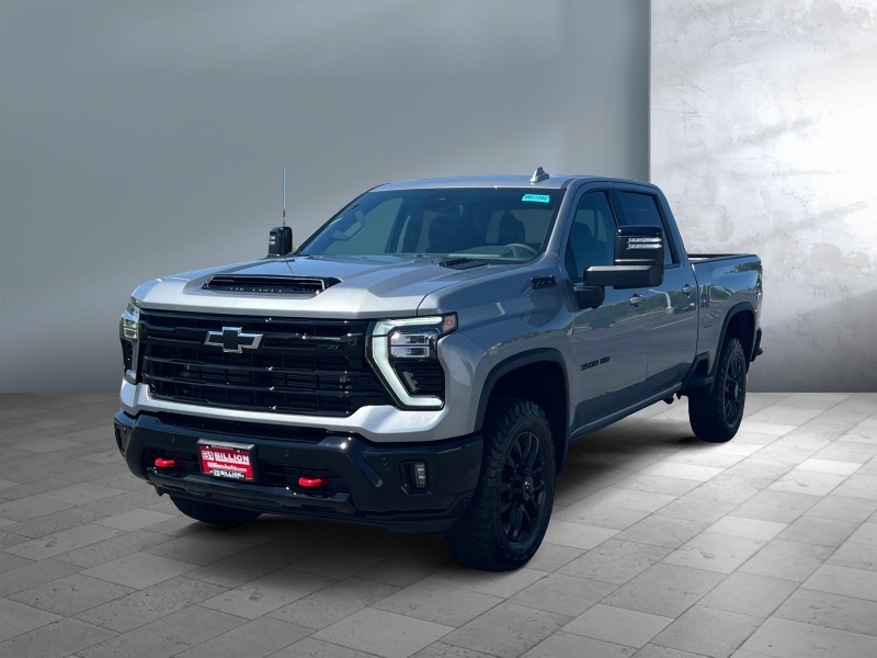2025 Chevrolet Silverado 3500