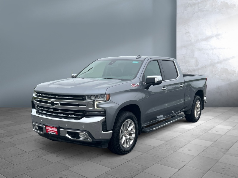 2022 Chevrolet Silverado 1500