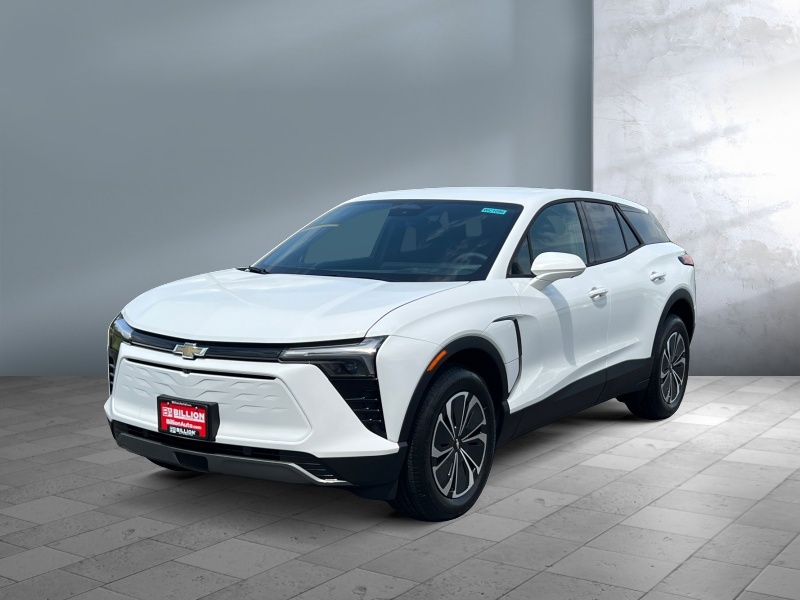 2025 Chevrolet Blazer Ev