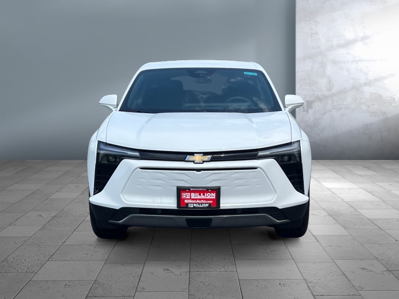 2025 Chevrolet Blazer EV