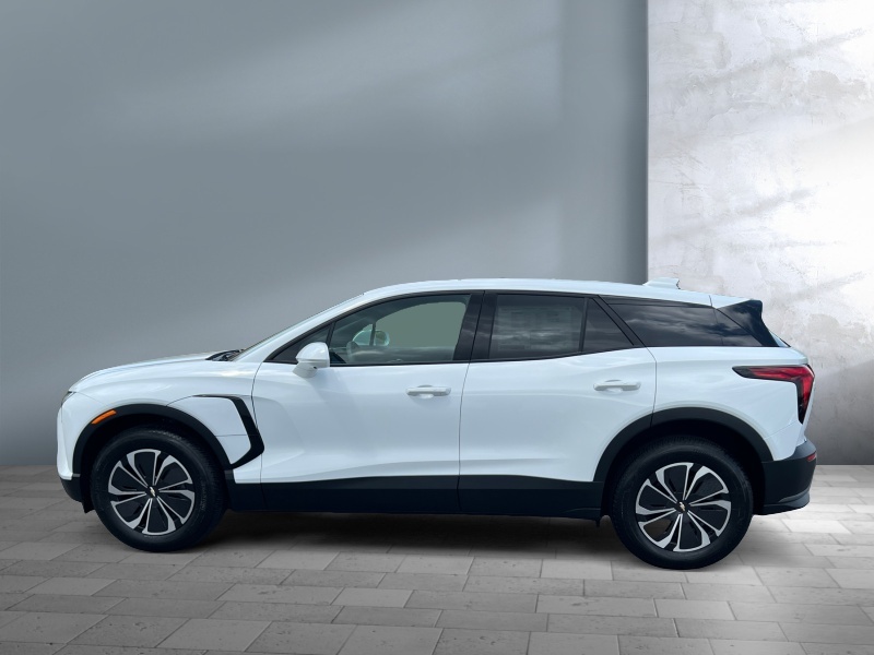 2025 Chevrolet Blazer EV