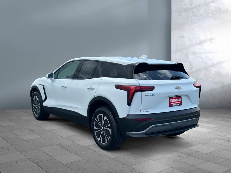 2025 Chevrolet Blazer EV