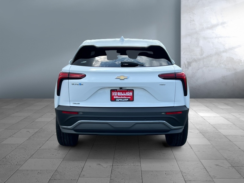 2025 Chevrolet Blazer EV