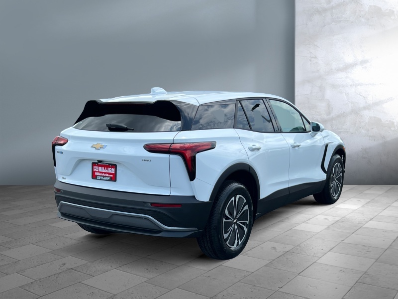 2025 Chevrolet Blazer EV