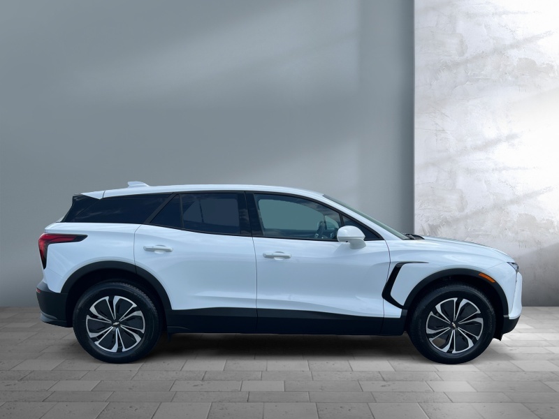 2025 Chevrolet Blazer EV