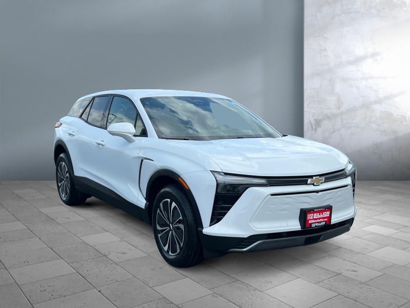 2025 Chevrolet Blazer EV