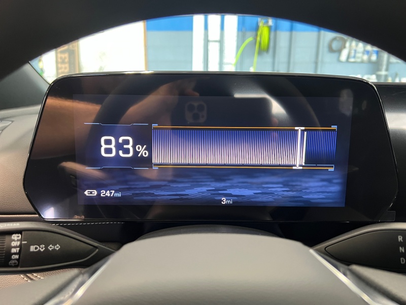 2025 Chevrolet Blazer EV
