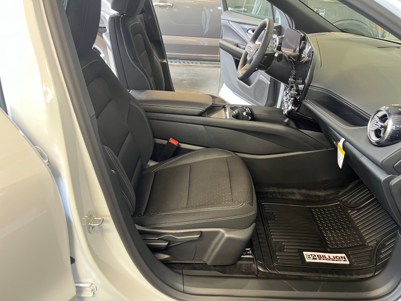 2025 Chevrolet Blazer EV
