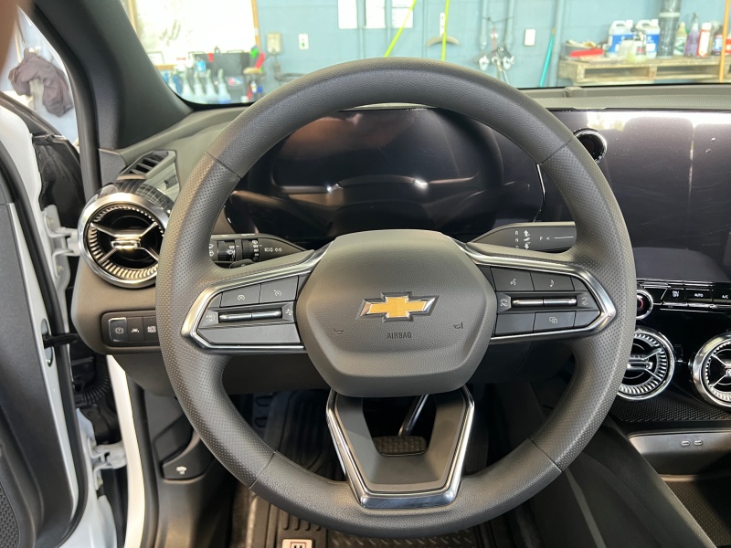 2025 Chevrolet Blazer EV