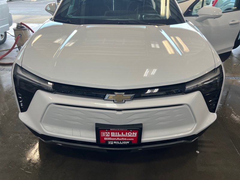 2025 Chevrolet Blazer EV
