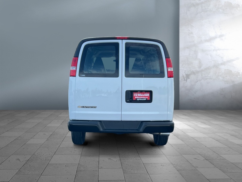 2025 Chevrolet Express Cargo Van