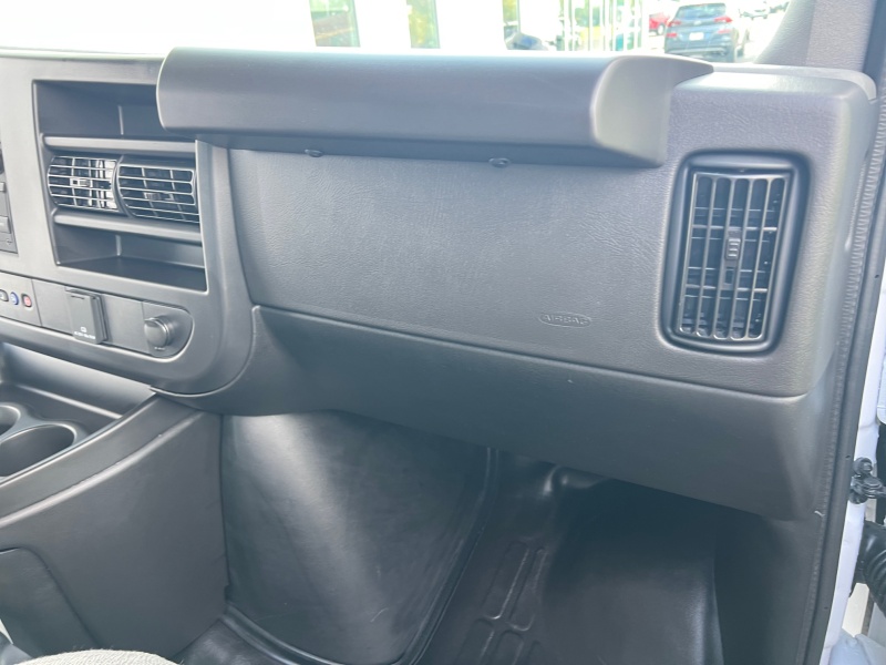 2025 Chevrolet Express Cargo Van