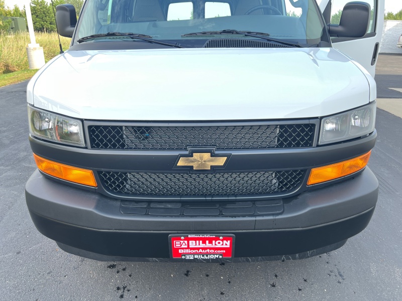 2025 Chevrolet Express Cargo Van