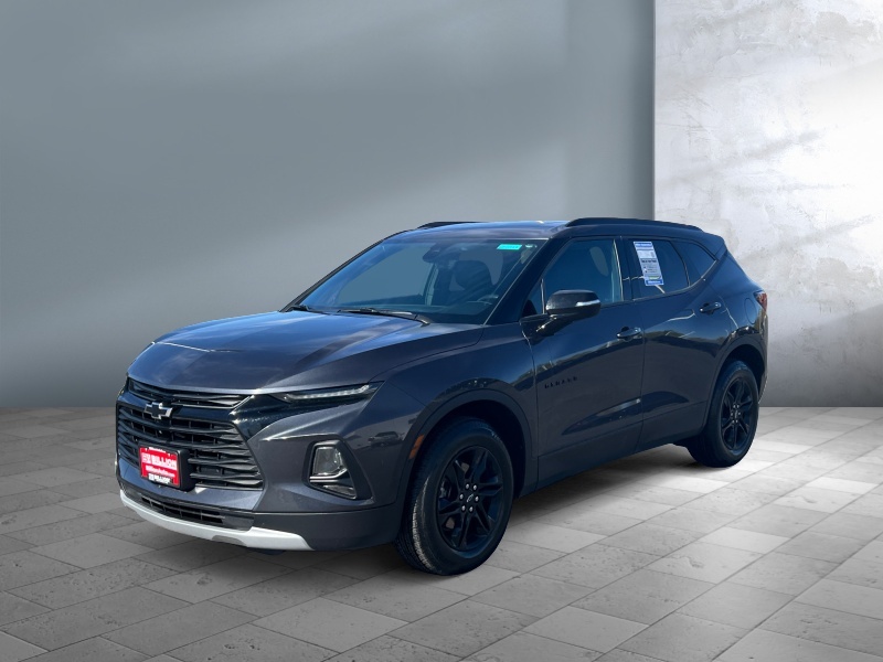 2021 Chevrolet Blazer