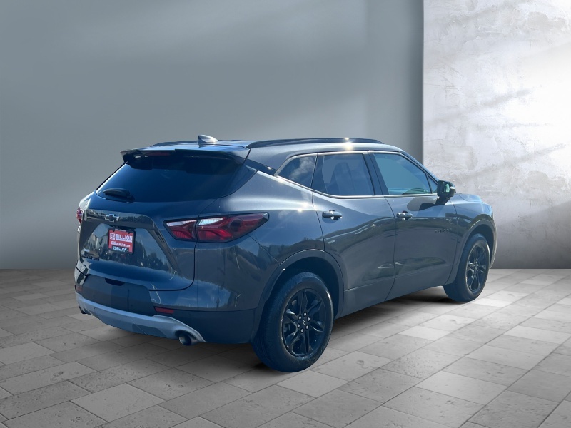 2021 Chevrolet Blazer