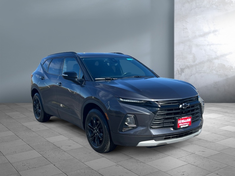 2021 Chevrolet Blazer
