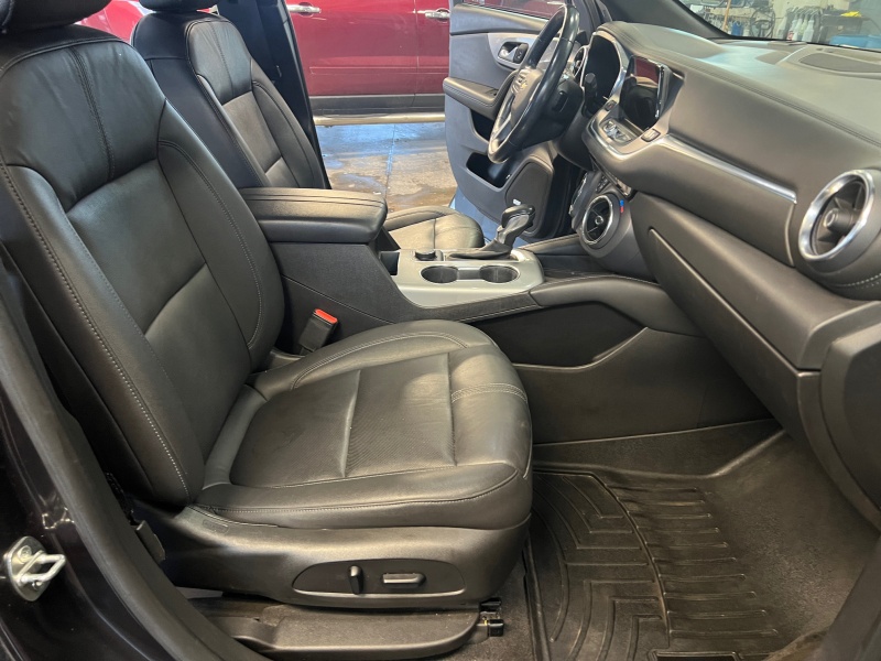 2021 Chevrolet Blazer