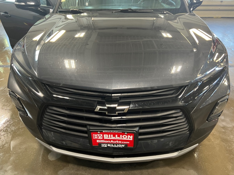 2021 Chevrolet Blazer