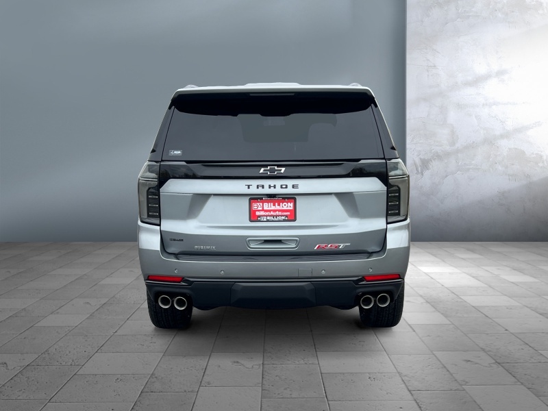 2026 Chevrolet Tahoe