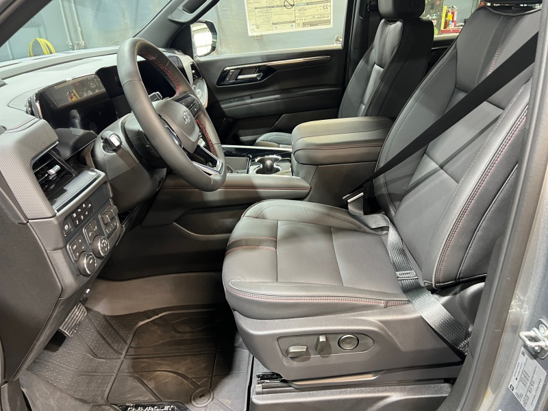 2026 Chevrolet Tahoe