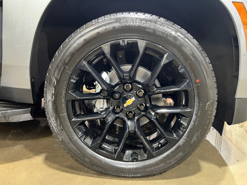 2026 Chevrolet Tahoe