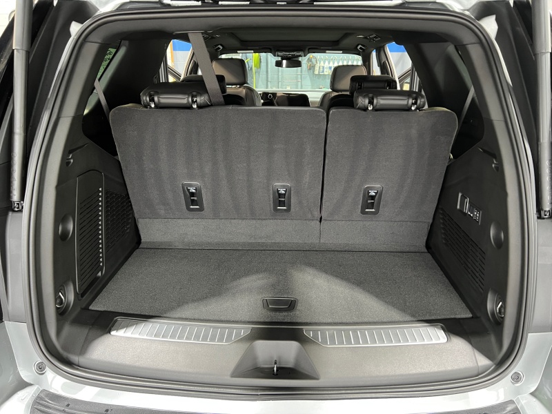 2026 Chevrolet Tahoe