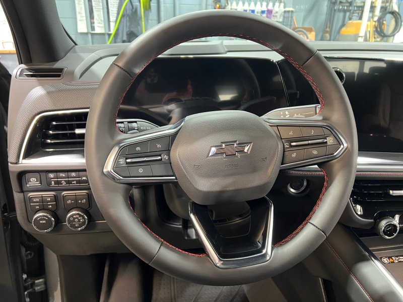 2026 Chevrolet Tahoe