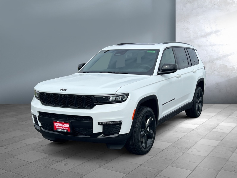 2025 Jeep Grand Cherokee L