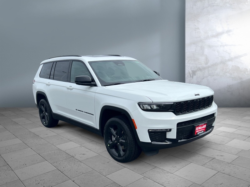 2025 Jeep Grand Cherokee L