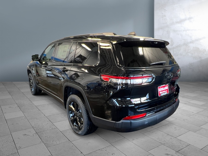 2025 Jeep Grand Cherokee L