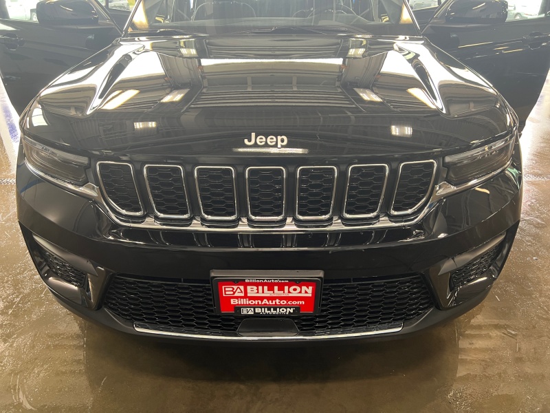 2025 Jeep Grand Cherokee